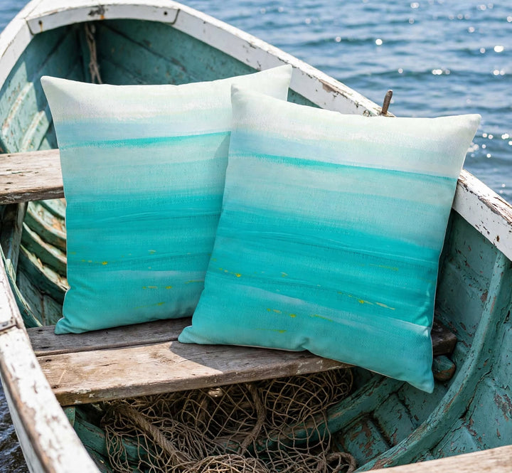 Ocean Pillow