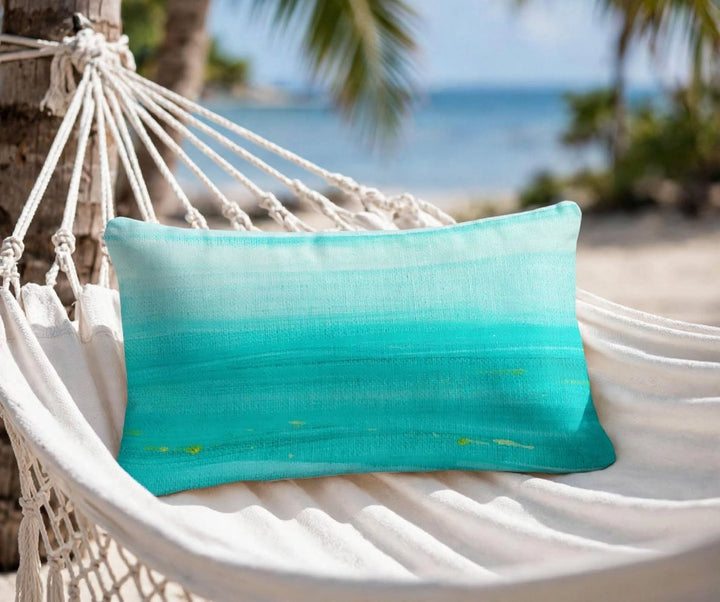 Ocean Pillow