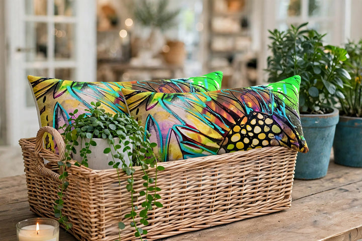 Pineapple Pod Pillow