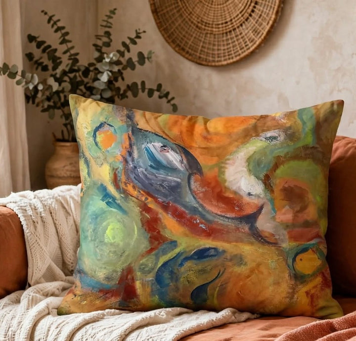 BluFish Pillow