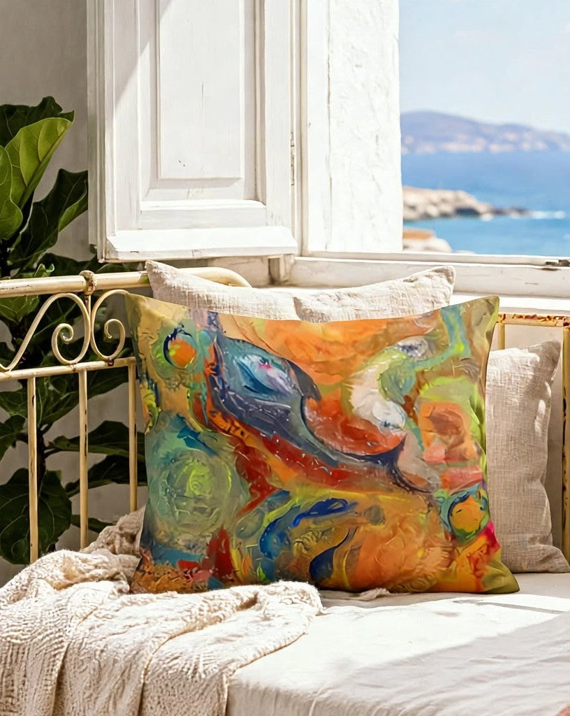 BluFish Pillow