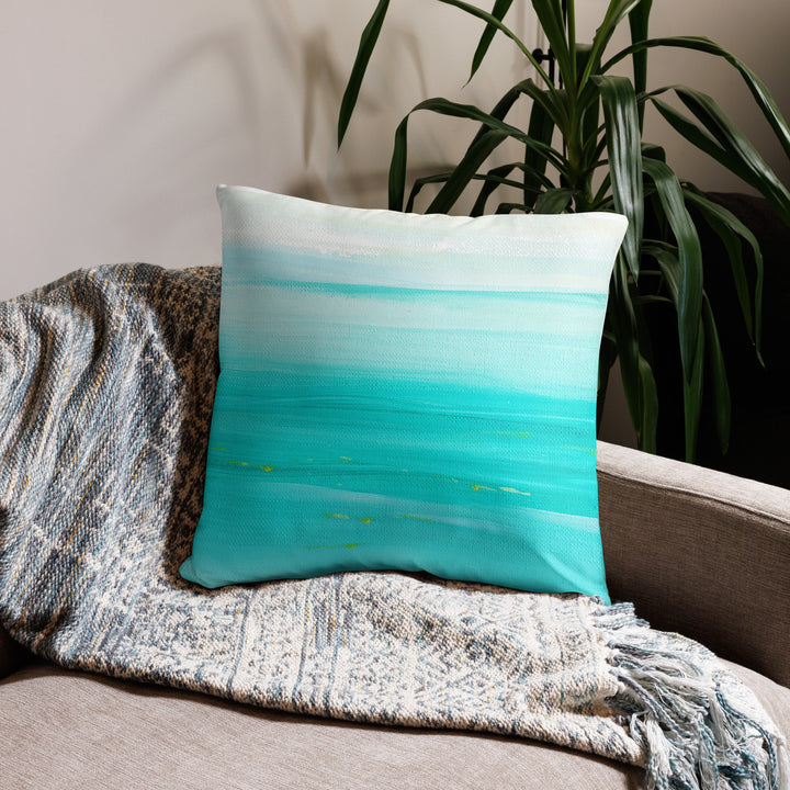 Ocean Pillow